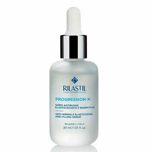 RILASTIL PROGRESSION SIERO ANTIRUGHE ELASTICIZZANTE 30 ML