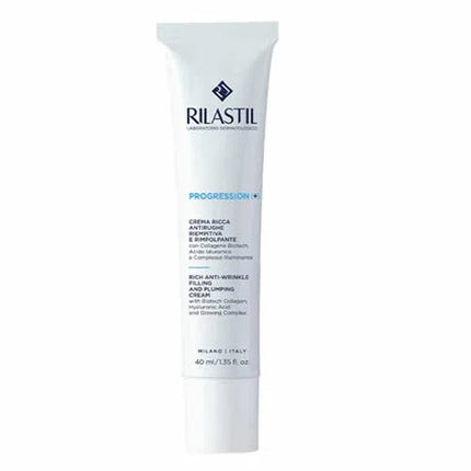 RILASTIL PROGRESSION CREMA RICCA ANTIRUGHE 40 ML - Farmaspeed