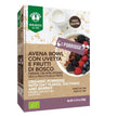 PROBIOS BIO AVENA BOWL FRUTTI DI BOSCO PORRIDGE CON AVENA INTEGRALE 400 G