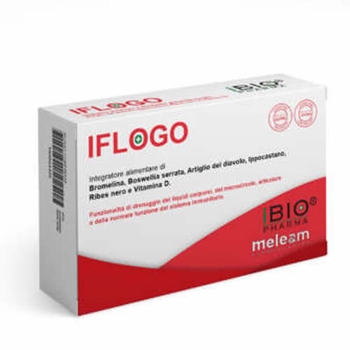 IFLOGO 20 COMPRESSE