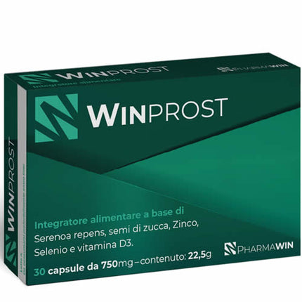 WINPROST 30 CAPSULES