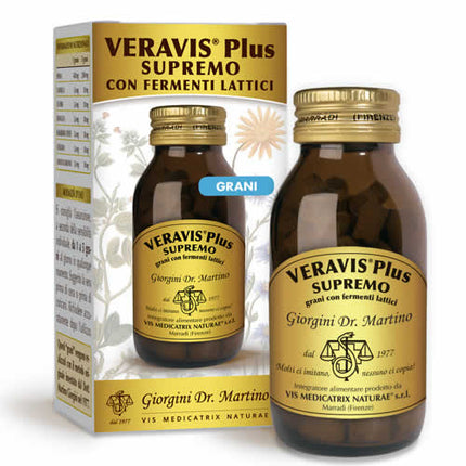 VERAVIS PLUS SUPREMO GRANI CON FERMENTI LATTICI 90 G