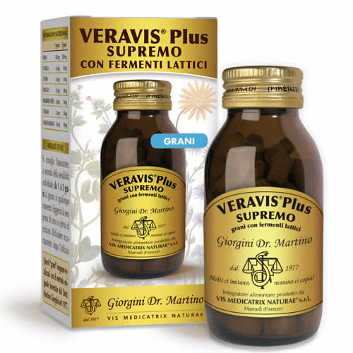 VERAVIS PLUS SUPREMO GRANI CON FERMENTI LATTICI 90 G