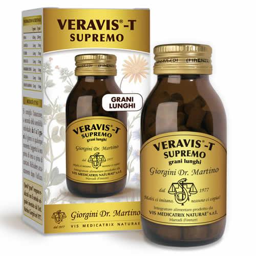VERAVIS T SUPREMO GRANI LUNGHI 90 G - Farmaspeed