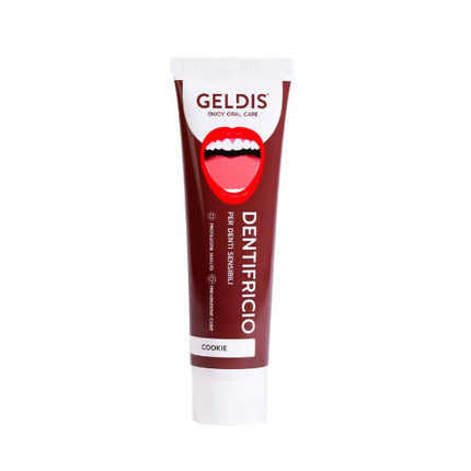 GELDIS COOKIE TOOTHPASTE 100 ML