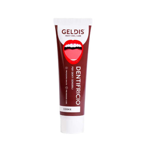 GELDIS COOKIE TOOTHPASTE 100 ML