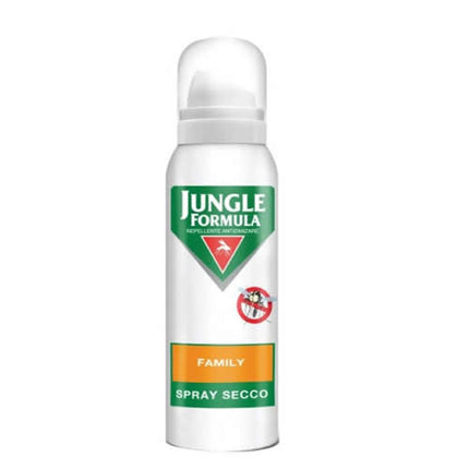 JUNGLE FORMULA FAMILY SPRAY 125 ML