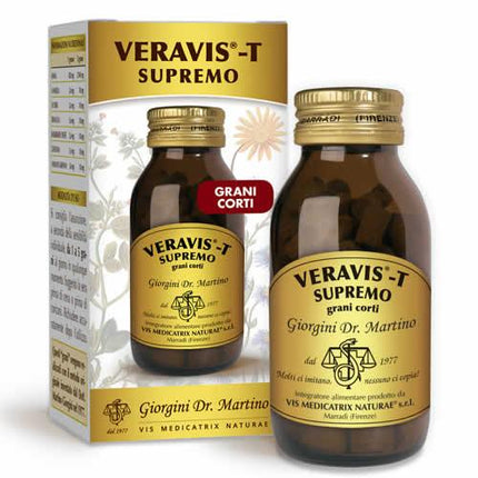 VERAVIS T SUPREMO GRANI CORTI 90 G - Farmaspeed