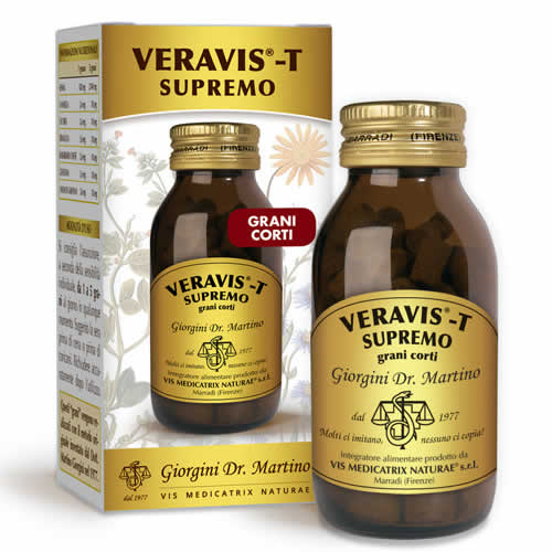 VERAVIS T SUPREMO GRANI CORTI 90 G