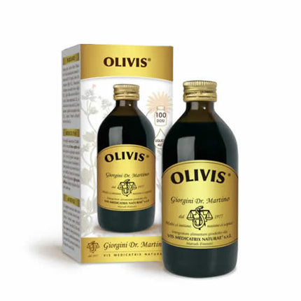 OLIVIS ALCOHOLIC LIQUID 200 ML