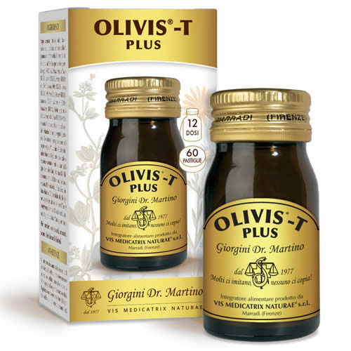 OLIVIS-T PLUS 60 TABLETS