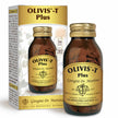 OLIVIS-T PLUS PASTIGLIE 500MG 90 G
