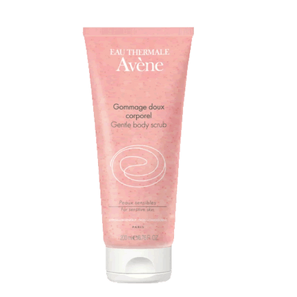 AVENE GOMMAGE CORPO 200ML NF