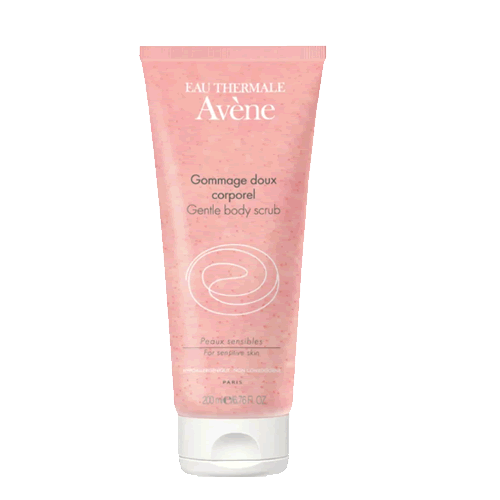 AVENE GOMMAGE CORPO 200ML NF