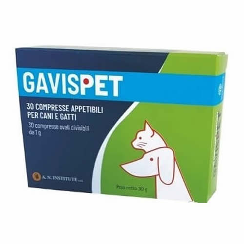 GAVISPET 30 APPETIZING TABLETS