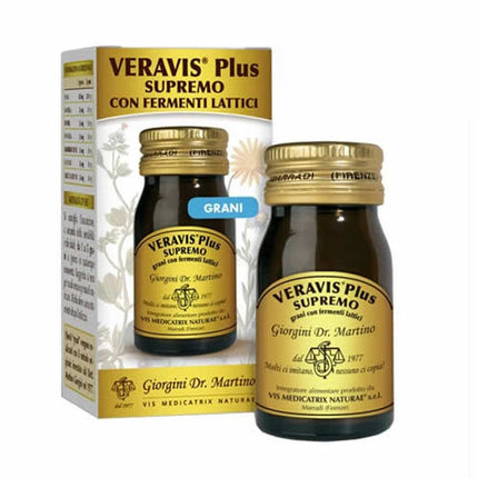 VERAVIS PLUS SUPREME GRAINS WITH LACTIC FERMENTS 30 G