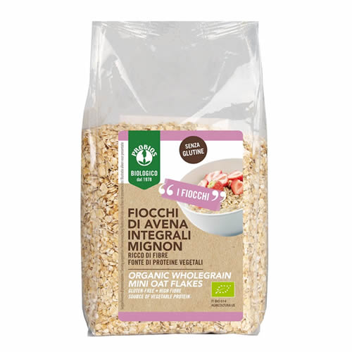 PROBIOS FIOCCHI AVENA INTEGRALI MIGNON 400 G