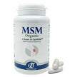 MSM ORGANIC 120 CAPSULE