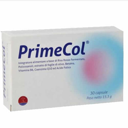 PRIMECOL 30 COMPRESSE GASTRORESISTENTI - Farmaspeed