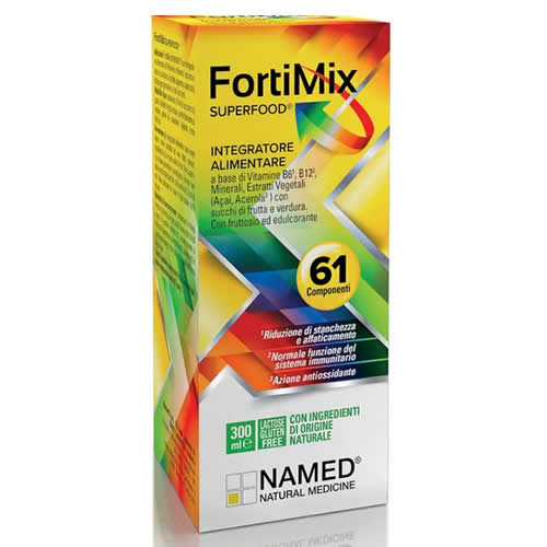 FORTIMIX SUPERFOOD 300 ML