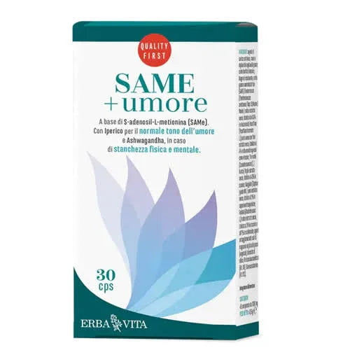 SAME + UMORE 30 CAPSULE - Farmaspeed
