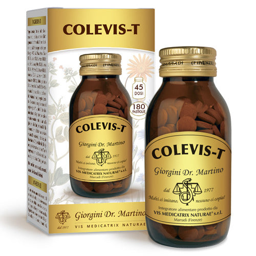COLEVIS-T 180 PASTIGLIE