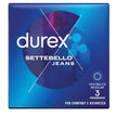 PROFILATTICO DUREX SETTEBELLO JEANS 3 PEZZI