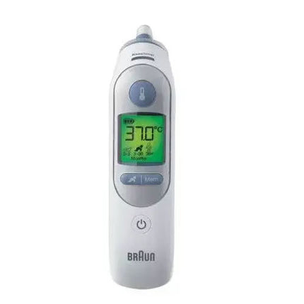 BRAUN THERMOSCAN 7+