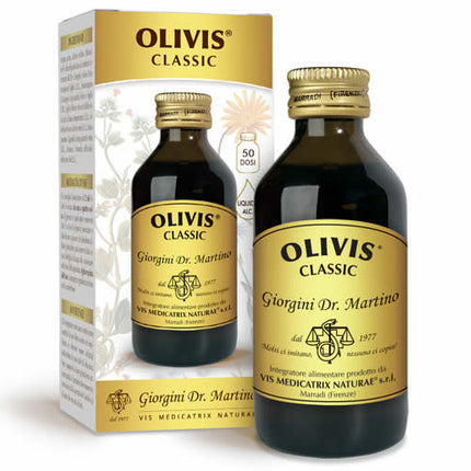 OLIVIS CLASSIC ALCOHOLIC LIQUID 100 ML