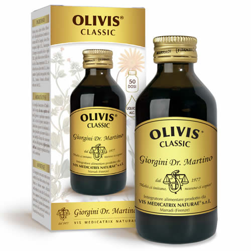 OLIVIS CLASSIC ALCOHOLIC LIQUID 100 ML