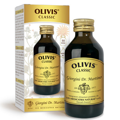 OLIVIS CLASSIC LIQUIDO ALCOLICO 200 ML