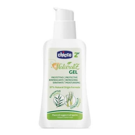 CHICCO ZANZA GEL NATURALE 60 ML