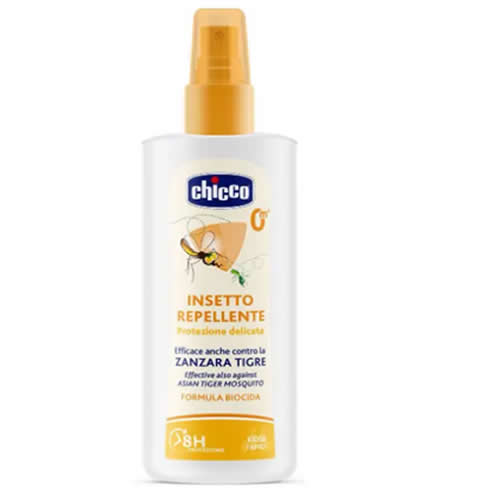 CHICCO LOZIONE INSETTOREPELLENTE 0M 100 ML
