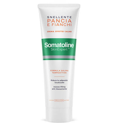 SOMATOLINE SKIN EXPERT BELLY HIPS THERMOLIFTING 250 ML CREAM