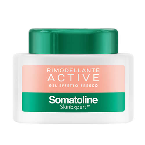 SOMATOLINE SKIN EXPERT ACTIVE INTENSIVE REMODELING GEL 250 ML