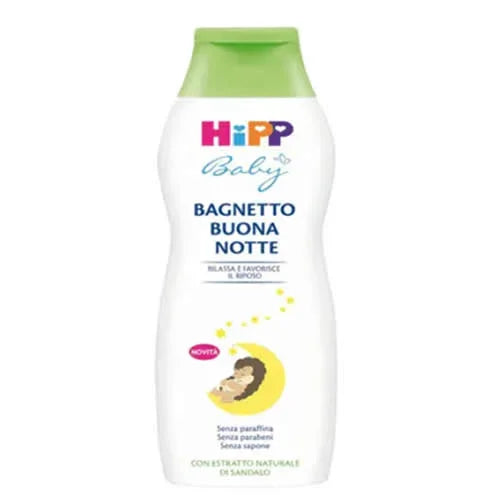 HIPP BABY CARE BAGNETTO BUONA NOTTE 350 ML - Farmaspeed