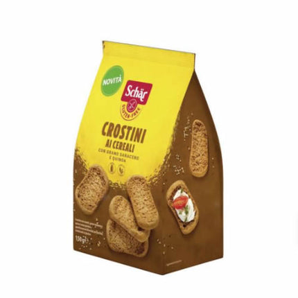 SCHAR CEREAL CROSTINI 150 G