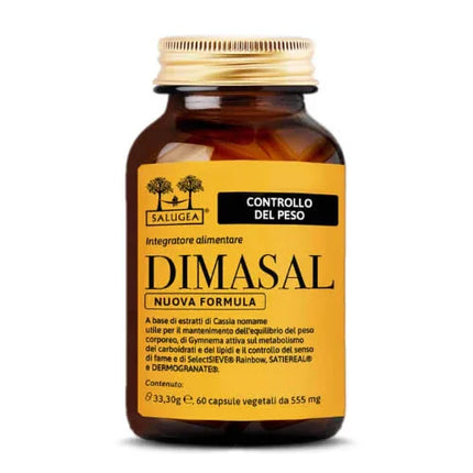SALUGEA DIMASAL NUOVA FORMULA 60 CAPSULE VEGETALI - Farmaspeed
