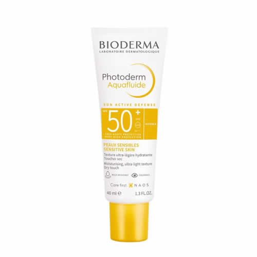 PHOTODERM AQUAFLUID SPF50+ 40 ML