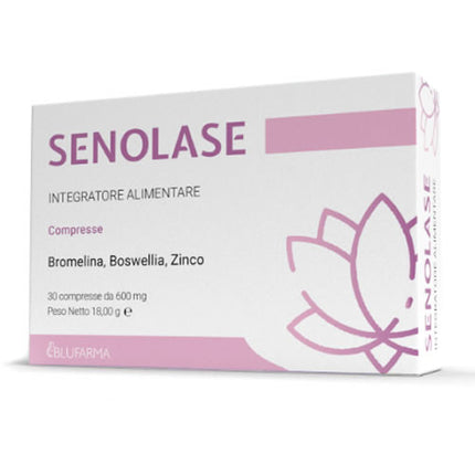 SENOLASE 30 COMPRESSE