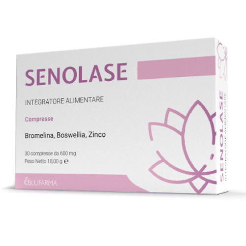 SENOLASE 30 COMPRESSE