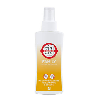 LABORATORIO DELLA FARMACIA ZIZI' FAMILY SPRAY 100 ML