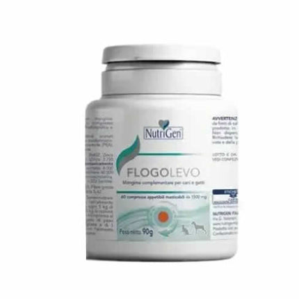 FLOGOLEVO 32 COMPRESSE APPETIBILI MASTICABILI NUTRIGEN