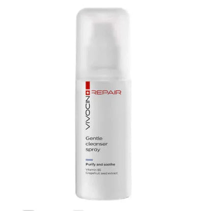 VIVOCIN GENTLE CLEANSER SPRAY 100 ML - Farmaspeed