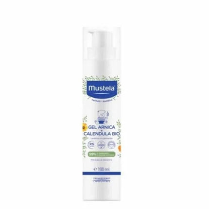 MUSTELA GEL ARNICA & CALENDULA 100 ML - Farmaspeed