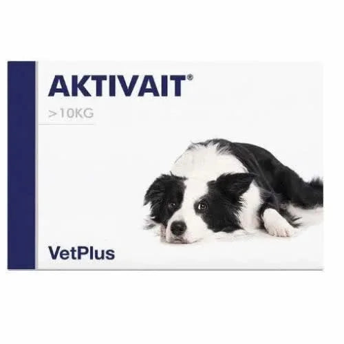AKTIVAIT MEDIUM & LARGE BREED 60 COMPRESSE - Farmaspeed