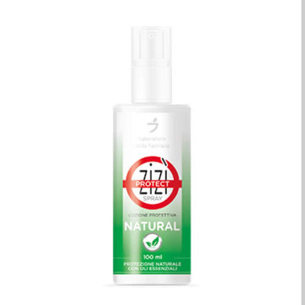 LABORATORIO DELLA FARMACIA ZIZI' NATURAL SPRAY 100 ML