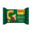 GIUSTO SENZA GLUTINE COMBY BREAK CREMA CACAO 26 G