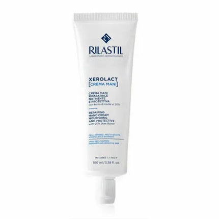 RILASTIL XEROLACT CREMA MANI NUTRIENTE E PROTETTIVA NUOVA FORMULA 30 ML - Farmaspeed
