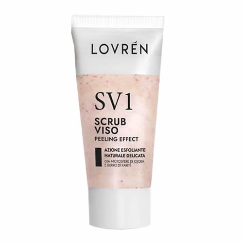 LOVREN SCRUB VISO PEELING EFFECT 50 ML